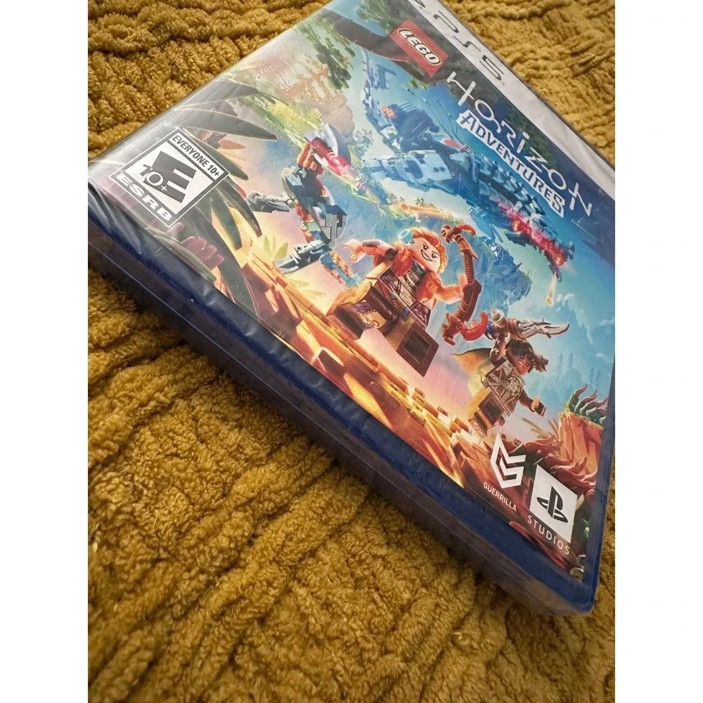 Sony LEGO Horizon Adventures PlayStation 5 PS5 New Sealed Action Adventure Game‎